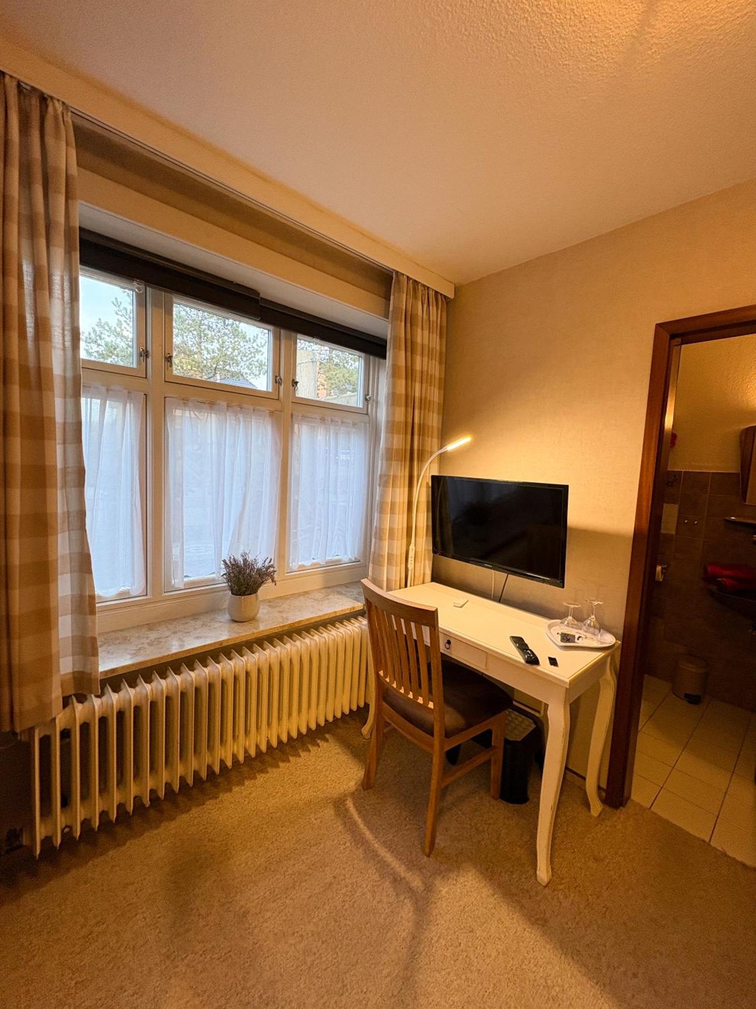 Hotel Zum Wikinger Sankt Peter-Ording Habitación foto